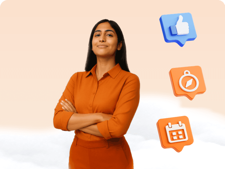 Maya - Social Content Genie