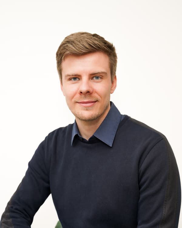 Benedikt Glass