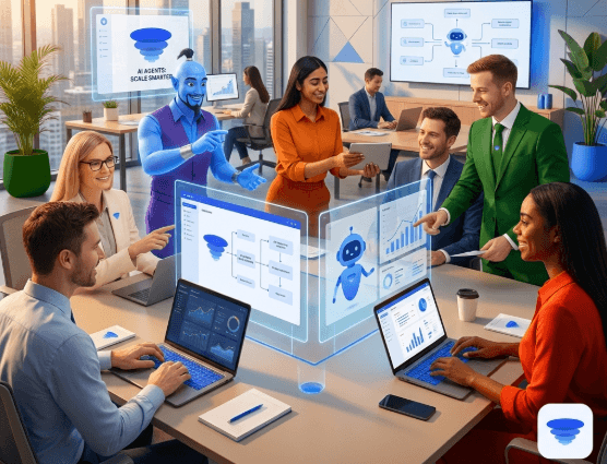 How Ready-to-Use AI Agents Can Help SMBs Boost Growth