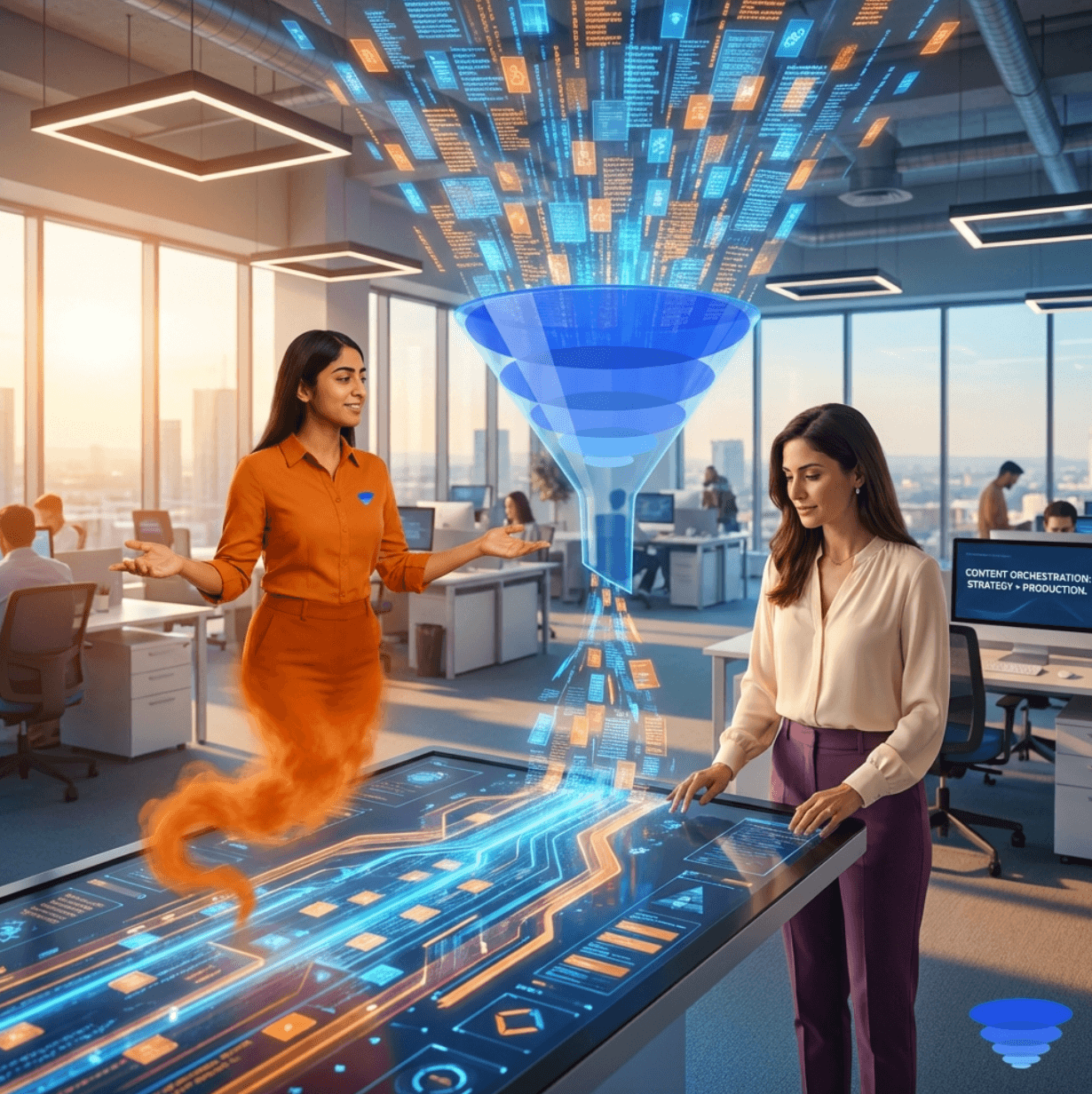 AI Content Automation for B2B Marketing