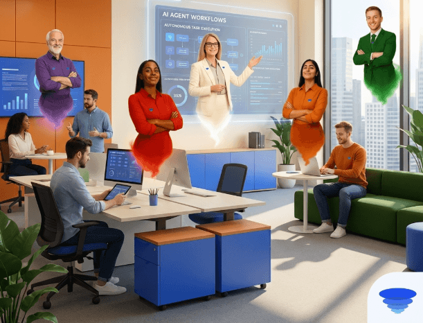How Teams Actually Work With AI Agents Day to Day