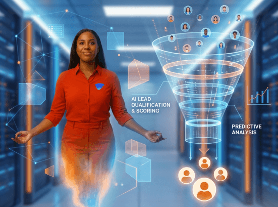 AI Lead Qualification & Scoring